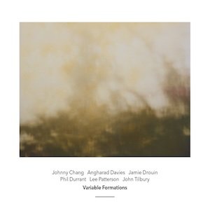 画像1: John Tilbury, Johnny Chang, Angharad Davies, Jamie Drouin, Phil Durrant, Lee Patterson "Variable Formations" [CD]