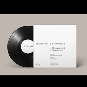 画像3: Ayami Suzuki & Leo Okagawa "Undercurrent / Wanderlust" [LP]