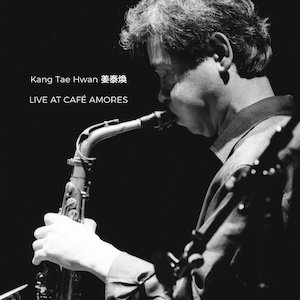 画像1: Kang Tae Hwan "Live at Cafe Amores" [LP]