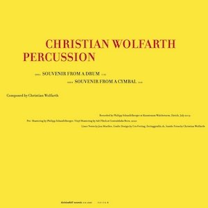 画像2: Christian Wolfarth "Souvenirs" [180g Clear LP]