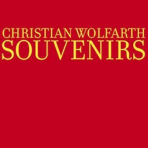 画像1: Christian Wolfarth "Souvenirs" [180g Clear LP]