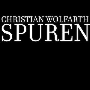 画像1: Christian Wolfarth "Spuren" [Marble LP]
