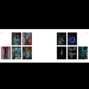 画像3: Lawrence English "The Rest Is My Ghost" [CD + 60 Page Book]