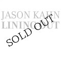 Jason Kahn "Lining Out" [LP]