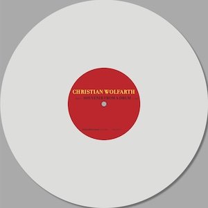 画像3: Christian Wolfarth "Souvenirs" [180g Clear LP]