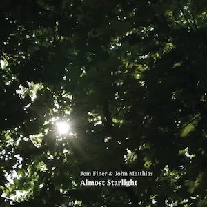 画像2: Jem Finer & John Matthias "Almost Starlight" [CD]
