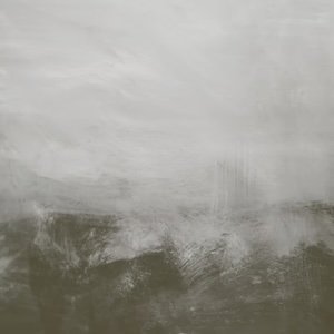 画像1: Loren Connors and David Grubbs "Somewhere in the Wind" [Clear LP]