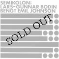 Lars-Gunnar Bodin & Bengt Emil Johnson "Semikolon" [LP]