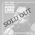Oliver Lake "Rivbea Live! Series, Volume 4" [CD]