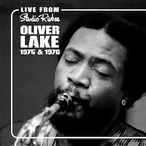 画像1: Oliver Lake "Rivbea Live! Series, Volume 4" [CD]