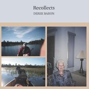 画像1: Derek Baron "Recollects" [LP]