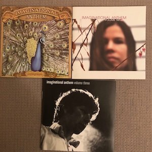 画像2: V.A "Imaginational Anthem Vols. 1-3" [3CD Box set]