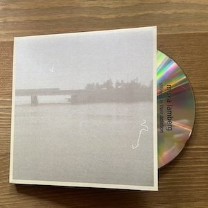 画像2: miska lamberg "stillness in their isolation" [CD]