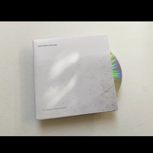 画像3: Quiet Music Ensemble "The Mysteries Beyond Matter [remastered 10th anniversary edition]" [CD + fold out card sleeve]