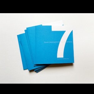 画像2: Paul Kane & Katie O'Looney "Seven Catastrophes in Four Movements" [CD + foldout cover]