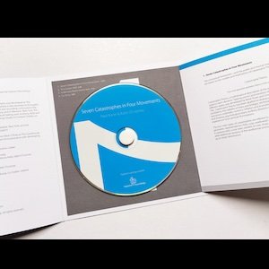 画像4: Paul Kane & Katie O'Looney "Seven Catastrophes in Four Movements" [CD + foldout cover]