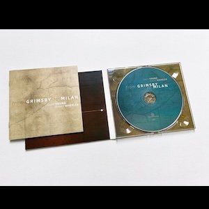 画像2: Gayle Young and Robert Wheeler "from Grimbsy to Milan" [CD + 8 page Booklet]
