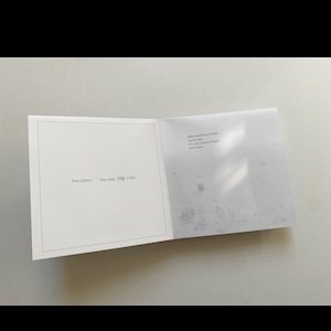 画像4: Quiet Music Ensemble "The Mysteries Beyond Matter [remastered 10th anniversary edition]" [CD + fold out card sleeve]