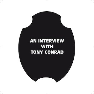 画像3: Tony Conrad "Untitled (Solo for the Building of a Museum)" [CD + 12 page booklet]
