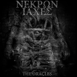 画像1: Nekron Iahes (Andrew Liles, Sakis Tolis) "The Oracles" [CD]