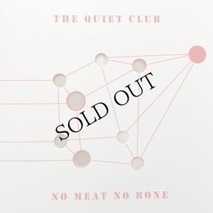 画像1: The Quiet Club "No Meat No Bone" [CD]