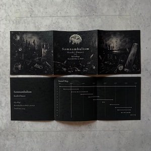 画像2: Kazki Ōmori "Somnambulisim" [CD-R]