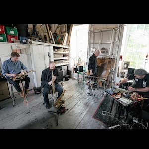 画像3: As the quiet crow flies "The Quiet Club + crOw" [CD + A5 size fold out sleeve]