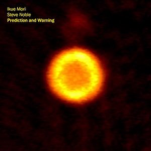画像1: Ikue Mori & Steve Noble "Prediction and Warning" [CD]