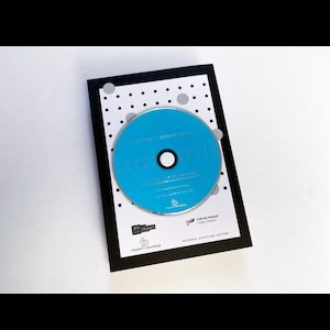画像1: V.A ": : : just listening - ireland calling : : : :" [CD + foldout A5 size cover art]