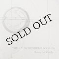Danny McCarthy "The Rauschenberg Scores" [CD + A3 size fold out sleeve]