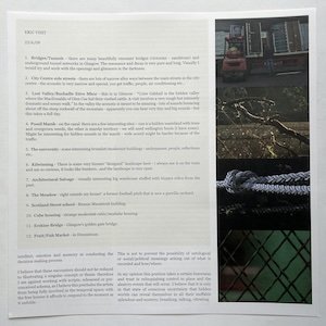 画像4: Eric La Casa "A Grammar for Listening" [LP + 4 page booklet]