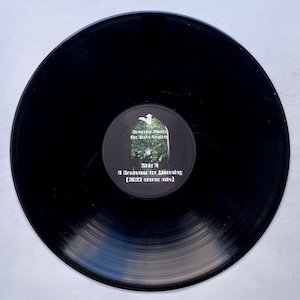 画像3: Eric La Casa "A Grammar for Listening" [LP + 4 page booklet]