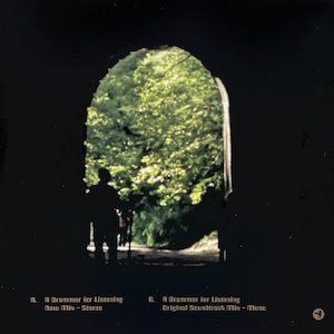 画像2: Eric La Casa "A Grammar for Listening" [LP + 4 page booklet]