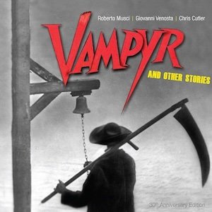 画像1: Roberto Musci | Giovanni Venosta | Chris Cutler "Vampyr And Other Stories" [CD]