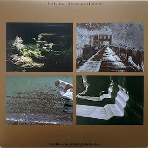 画像1: Eric La Casa "A Grammar for Listening" [LP + 4 page booklet]