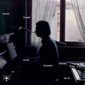 画像1: Riccardo Sinigaglia "L'Uccello Del Paradiso (1974-84)" [LP]