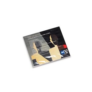 画像2: Tungu, Hui-Chun Lin "Canvas on Which It Is Impossible to Paint" [CD]
