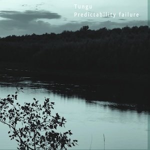 画像1: Tungu "Predictability Failure" [CD]