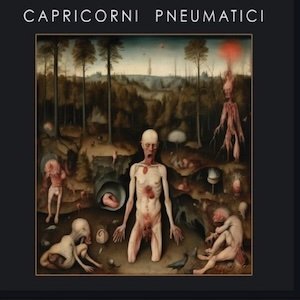 画像1: Capricorni Pneumatici "Variants" [CD]