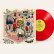 画像2: Brannten Schnure "Sommer Im Pfirsichhain" [Red Transparent LP] (2)