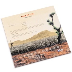 画像2: Thomas Barriere "Alkebulan" [LP]