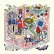 画像1: Brannten Schnure "Sommer Im Pfirsichhain" [Red Transparent LP] (1)