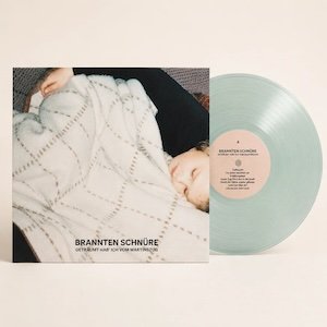 画像2: Brannten Schnure "Getraumt Hab Ich Vom Martinszug" [Green Transparent LP]