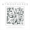 John Bickerton "Atmospheresn" [CD]