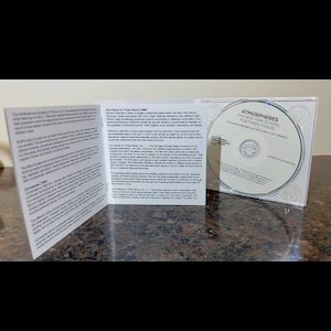 画像2: John Bickerton "Atmospheresn" [CD]