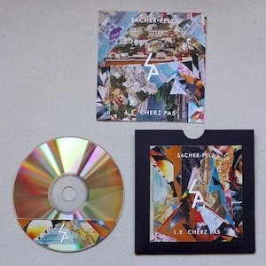 画像3: Sacher-Pelz "L.E. Cherz Pas" [CD-R]