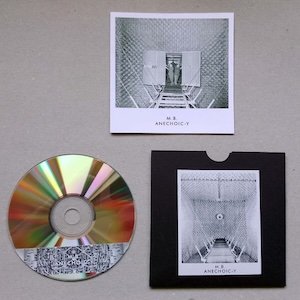 画像3: M.B. "Anechoic-Y" [CD-R]