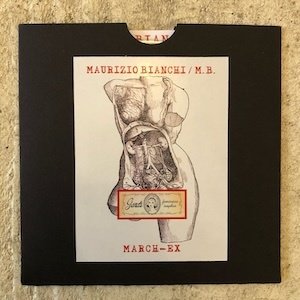 画像1: M.B. "March-Ex" [CD-R]