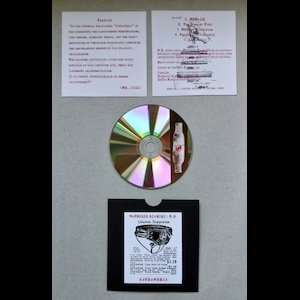 画像2: M.B. "Kathamenja" [CD-R]