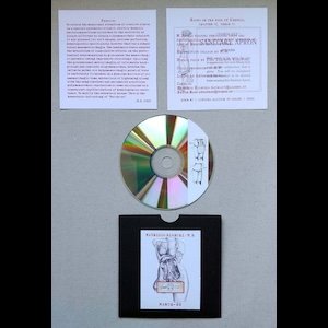 画像2: M.B. "March-Ex" [CD-R]